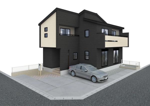 磐田市一言の新築一戸建
