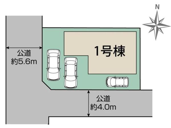 磐田市一言の新築一戸建