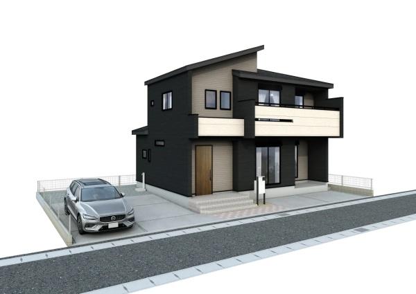 掛川市葛川の新築一戸建
