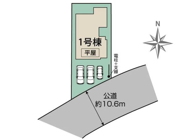 掛川市洋望台の新築一戸建