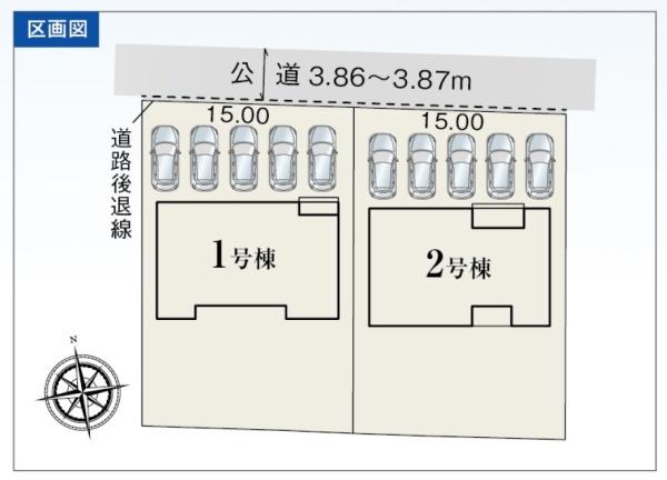 浜松市中央区舞阪町長十新田の新築一戸建