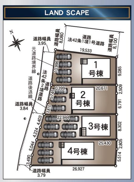 磐田市東小島の新築一戸建