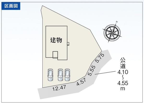 掛川市大渕の新築一戸建