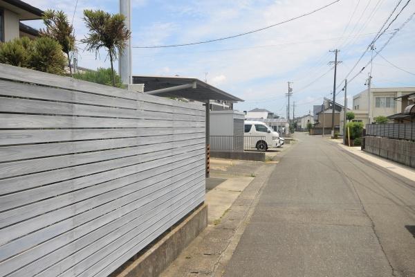 掛川市大坂の新築一戸建