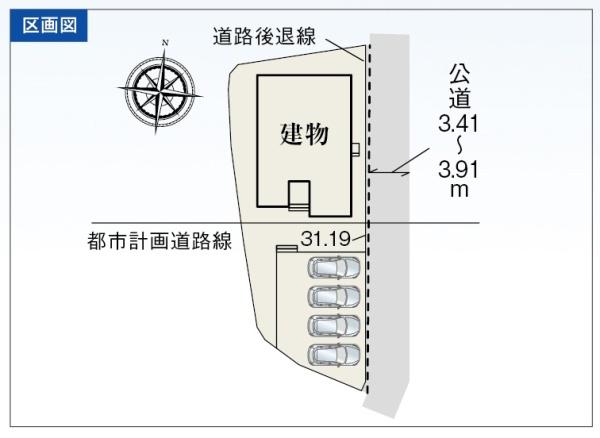 掛川市家代の新築一戸建