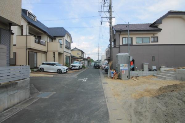 浜松市浜名区豊保の新築一戸建