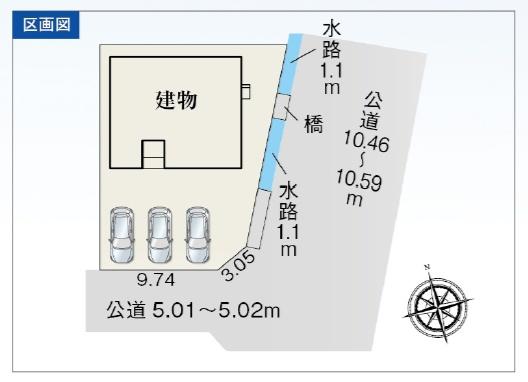 磐田市小島の新築一戸建