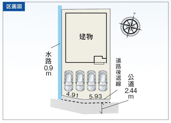 袋井市木原の新築一戸建