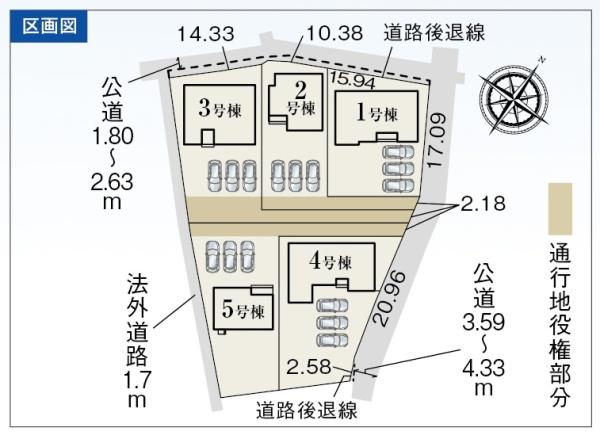 湖西市新居町新居の新築一戸建