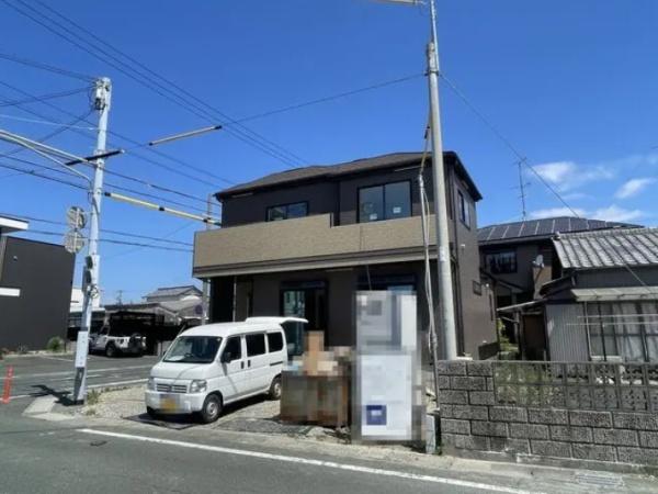 浜松市中央区参野町の新築一戸建