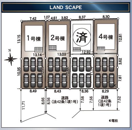 浜松市浜名区引佐町井伊谷の新築一戸建