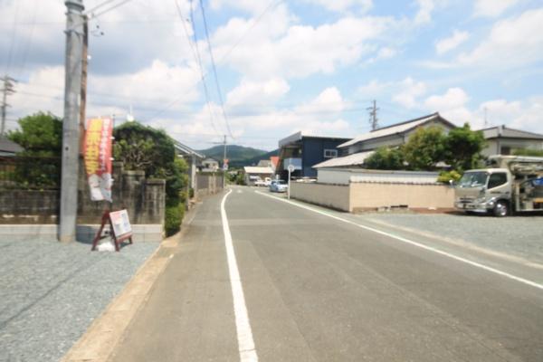 浜松市浜名区引佐町井伊谷の新築一戸建