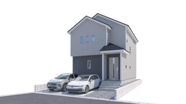 浜松市中央区和合北4丁目の新築一戸建