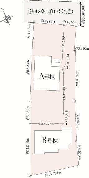 磐田市中泉の新築一戸建