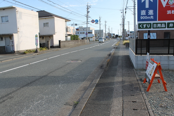 浜松市中央区領家３丁目の土地