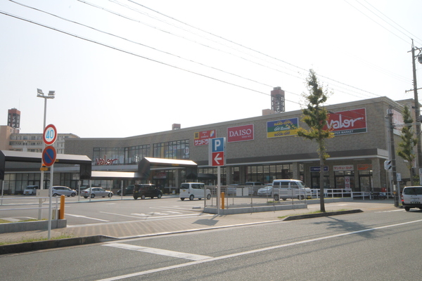 浜松市中央区領家３丁目の土地(バロー北寺島店)