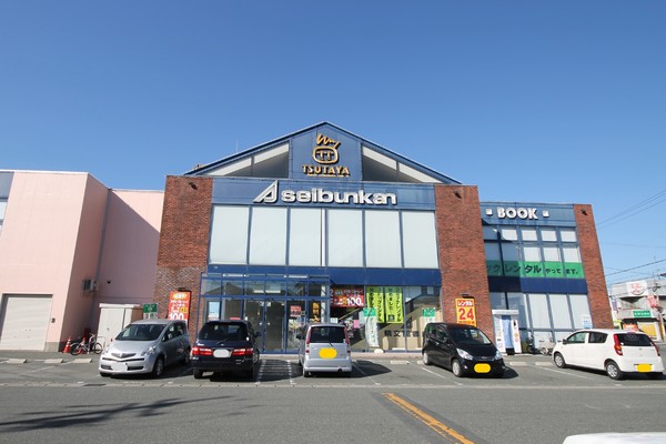 浜松市中央区領家３丁目の土地(TSUTAYA領家店)