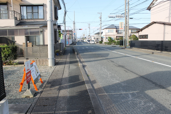 浜松市中央区領家３丁目の土地