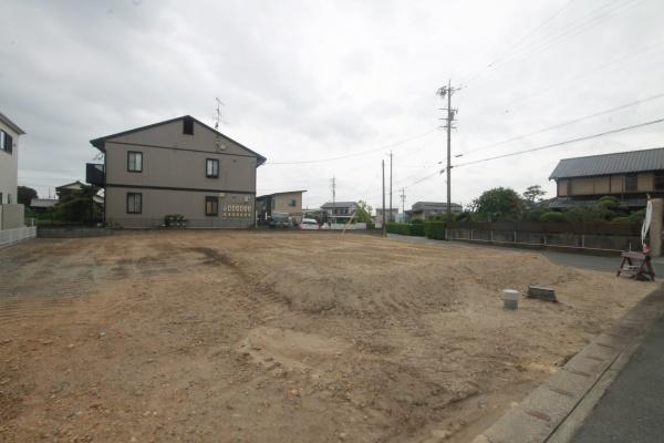 浜松市中央区白羽町の売土地