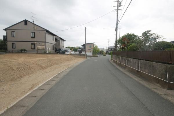 浜松市中央区白羽町の売土地
