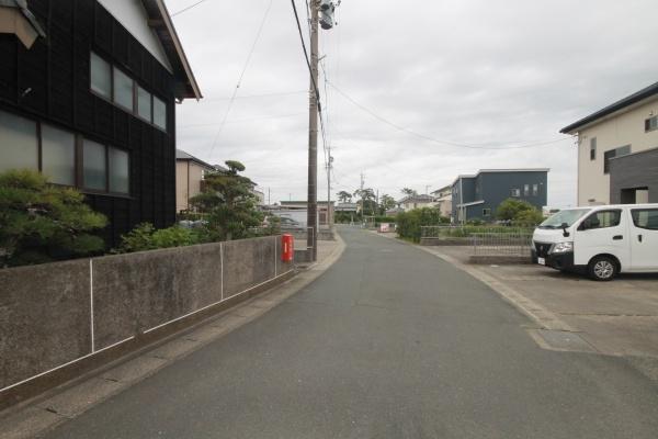 浜松市中央区白羽町の売土地