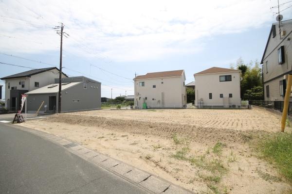 浜松市中央区白羽町の売土地