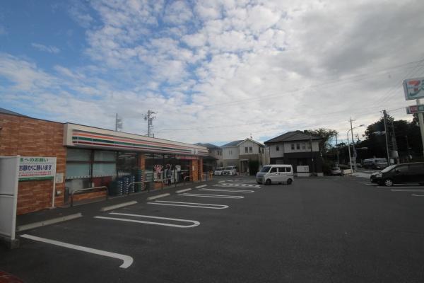 磐田市国府台の土地(セブンイレブン　磐田国府台店)