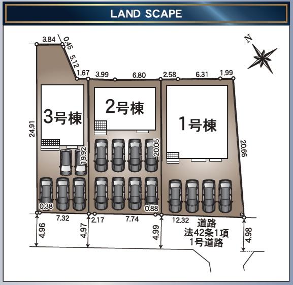 浜松市中央区篠原町の新築一戸建