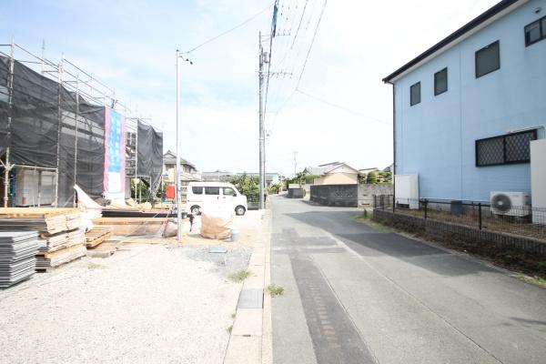 浜松市中央区篠原町の新築一戸建