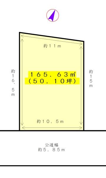 センチュリー２１浜松不動産販売　子安町の土地
