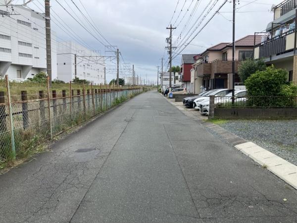 センチュリー２１浜松不動産販売　子安町の土地