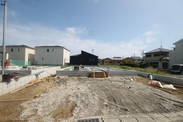 浜松市中央区村櫛町の新築一戸建