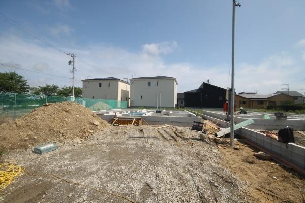 浜松市中央区村櫛町の新築一戸建