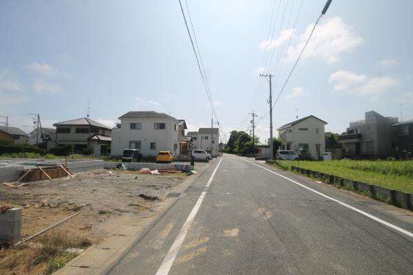浜松市中央区村櫛町の新築一戸建