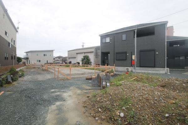 浜松市中央区笠井新田町の新築一戸建