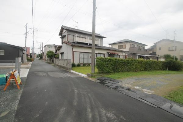 浜松市中央区笠井新田町の新築一戸建