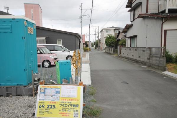 浜松市中央区笠井新田町の新築一戸建