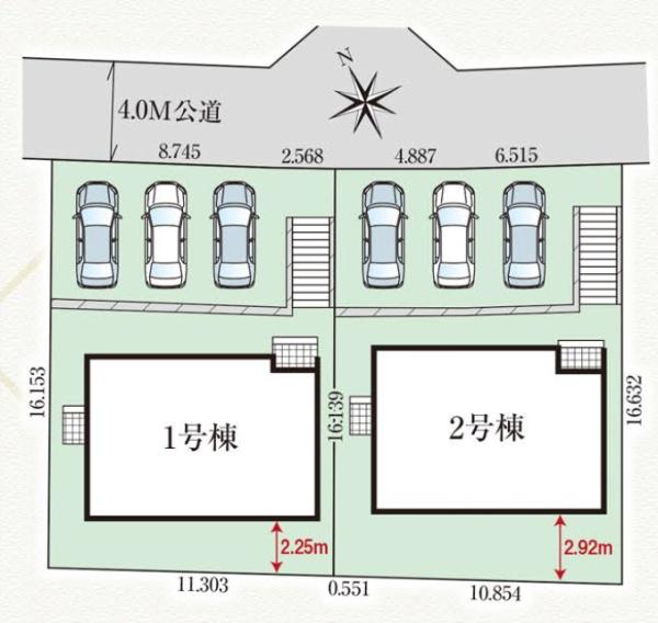 浜松市中央区和合町の新築一戸建