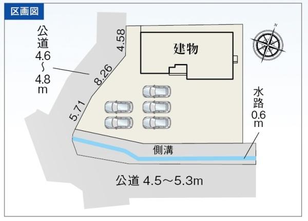 袋井市下山梨の新築一戸建