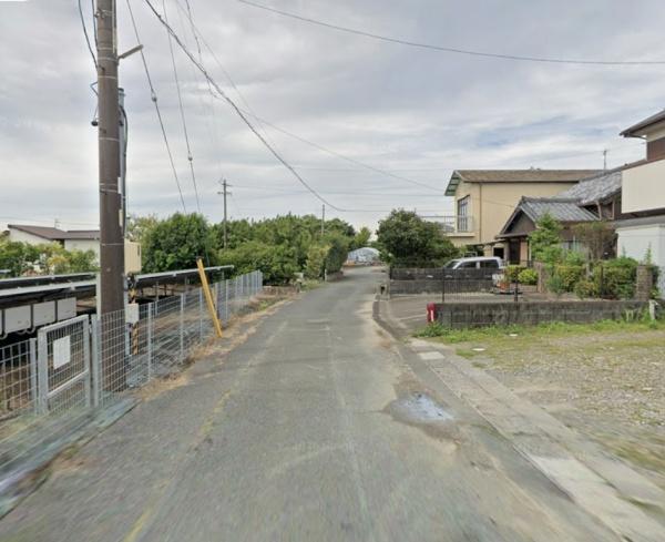 浜松市中央区西島町の土地