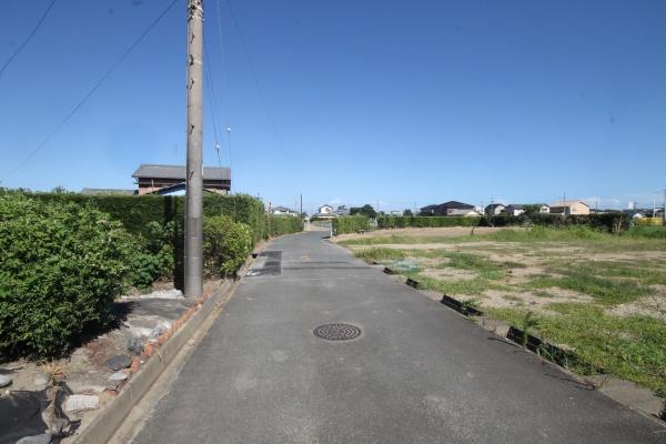 浜松市中央区米津町の新築一戸建