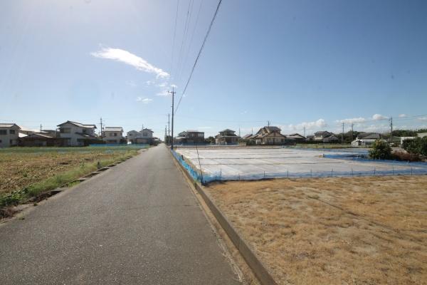 浜松市中央区米津町の新築一戸建