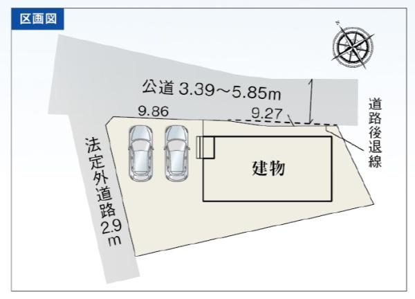 浜松市中央区篠原町の新築一戸建