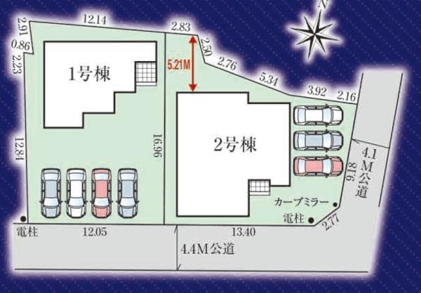 袋井市浅羽の新築一戸建