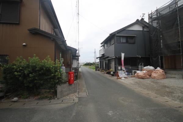 浜松市中央区中野町の新築一戸建