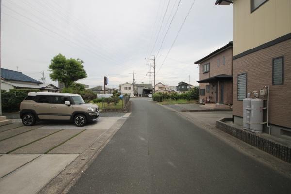 浜松市中央区中野町の新築一戸建