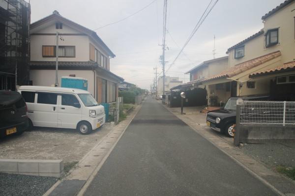 浜松市中央区中野町の新築一戸建