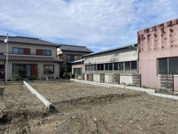 浜松市中央区参野町の新築一戸建
