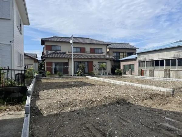 浜松市中央区参野町の新築一戸建