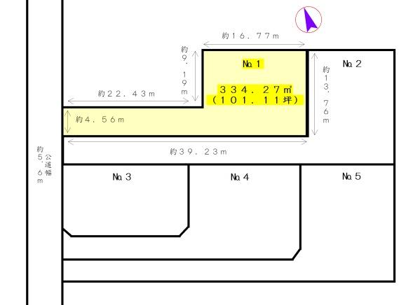 浜松市中央区白羽町の土地